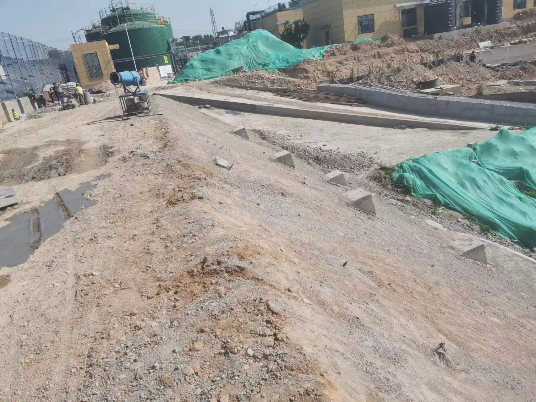 石排镇岩石基础灌浆帷幕灌浆