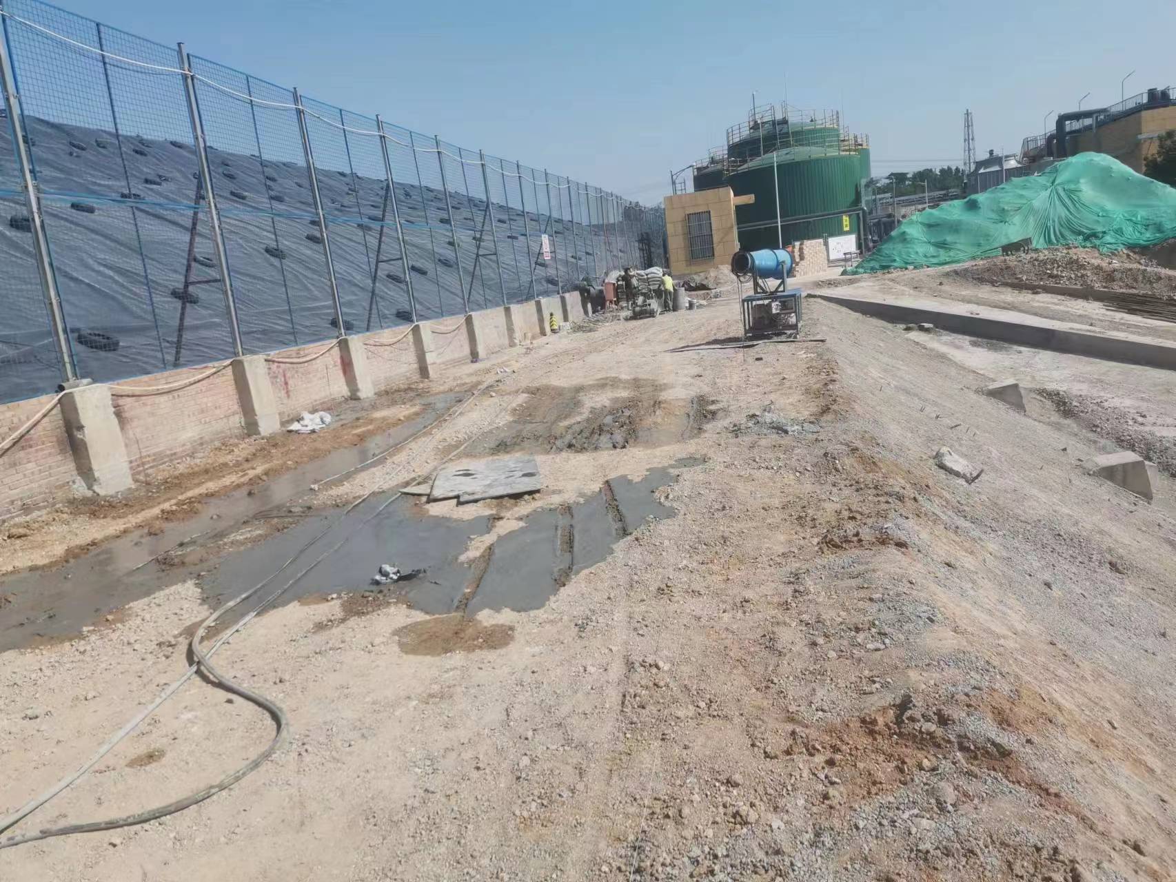 石排镇地基处理中注浆法的四大分类