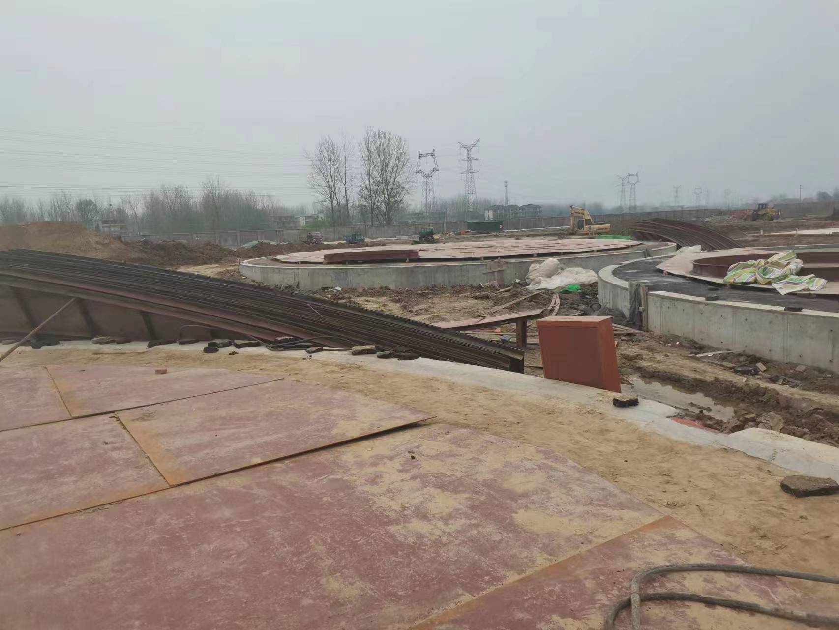 石排镇顶管注浆