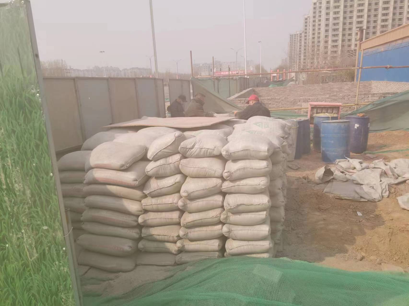 石排镇水泥注浆