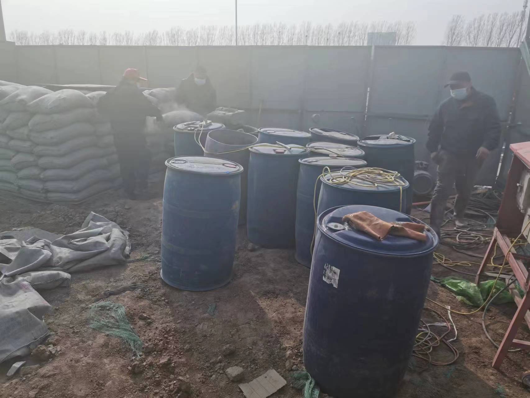 石排镇水泥注浆