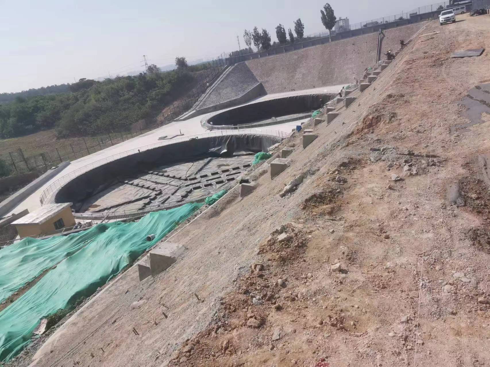 石排镇地基注浆