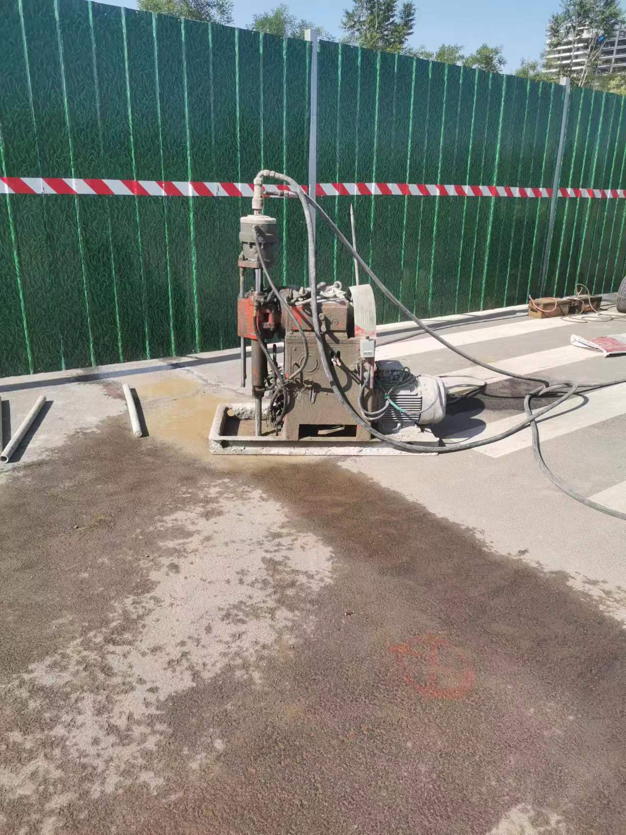 石排镇公司为您带来注浆加固法施工方法